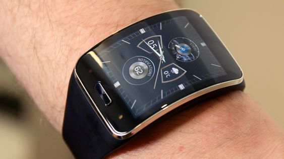 Samsung GalaxyGear S.