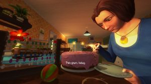 Among the Sleep.