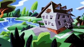 Korleis vil den nye versjonen av Day of the Tentacle sjå ut?