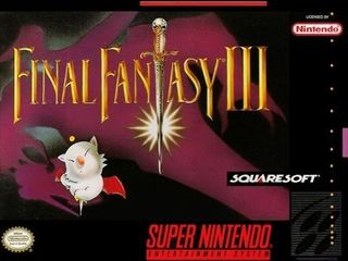 Final Fantasy III var faktisk Final Fantasy VI.