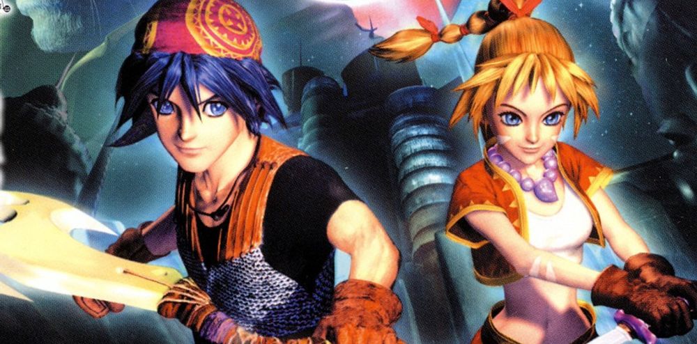 Chrono Cross var en av Squares sterkeste spill.