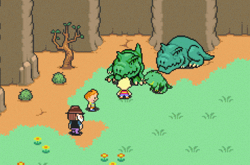 Mother 3 fikk en fan-oversettelse.
