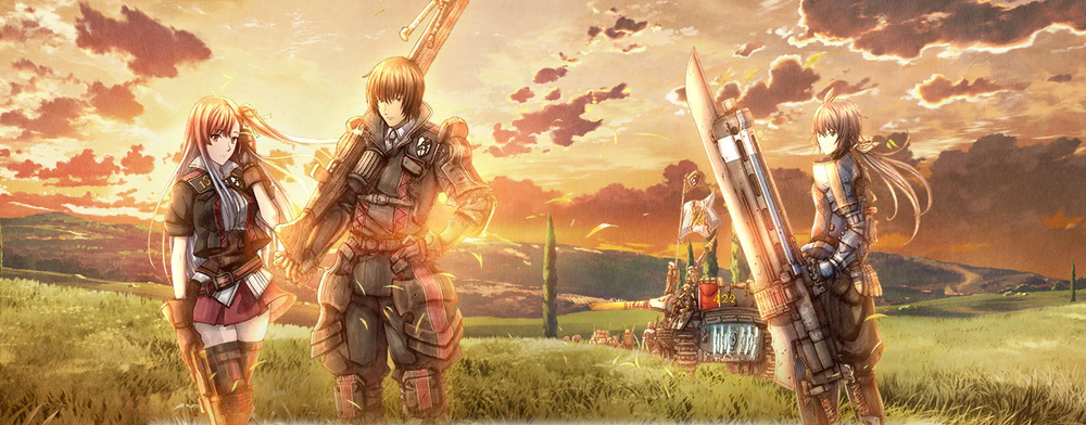 Valkyria Chronicles III var en del mørkere enn forgjengeren.