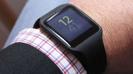 Sony SmartWatch 3.