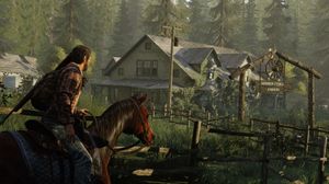 The Last of Us Remastered.