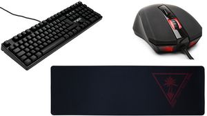 Turtle Beach Grip 500, Turtle Beach Impact 600, Turtle Beach Drift Wide.