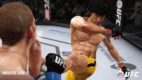 EA Sports UFC.