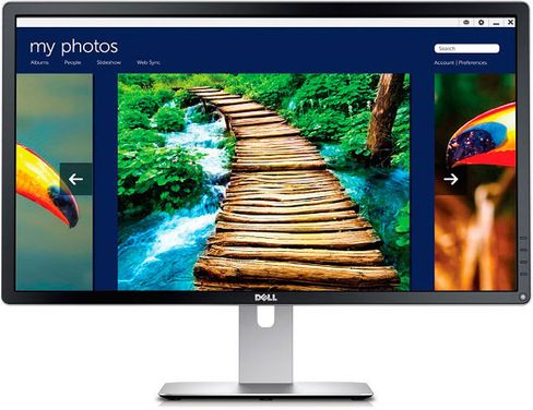 Dell P2715Q.