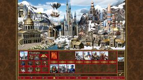 Heroes III har fått eit ansiktsløft.