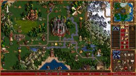 Heroes of Might & Magic III – HD Edition.