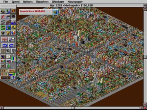 Mange liker å byge byer fremdeles. Dette er byen til eskander fra reddits SimCity-forum.