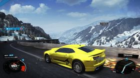 The Crew lar utforske USA på kryss og tvers.