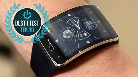 Samsung Gear S.