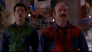 Det finnes allerede en Super Mario Bros-film.