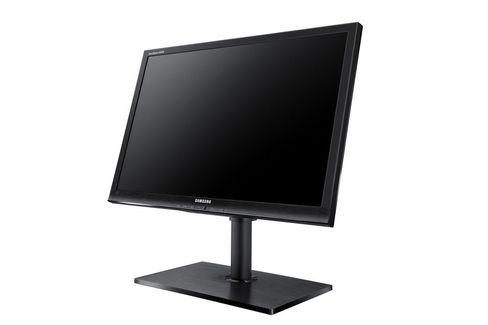 Samsung SA850 var den første skjermen ut med Samsungs PLS-teknologi.