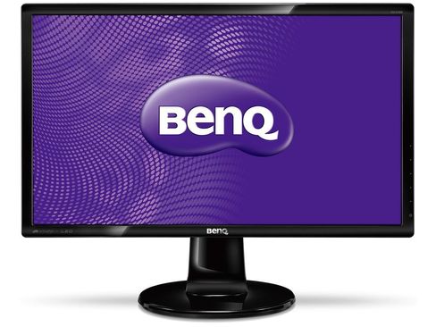 GL2460 fra BenQ er en typisk stor og billig LCD TN-skjerm. Disse gir mye valuta for pengene så lenge du ikke skal drive med fotoredigering eller andre aktiviteter der presis fargegjengivelse er alfa og omega.
