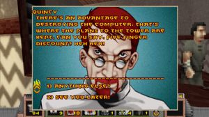 Det var ikke bare skyting. (bilde: Night Dive Studios).
