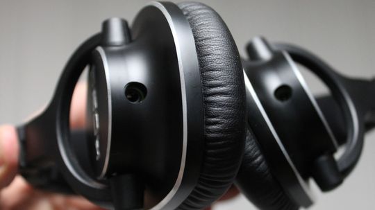 Koss Pro4s kan seriekobles.
