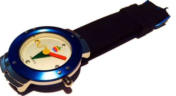 Den originale «Apple watch» ...