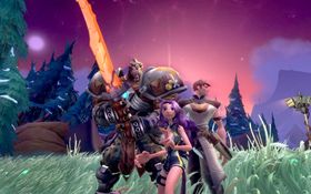 Wildstar.