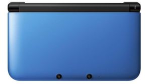 Nintendo 3DS XL.