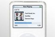 Beskytter iPod-en
