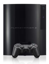 Sony PlayStation 3 80 GB