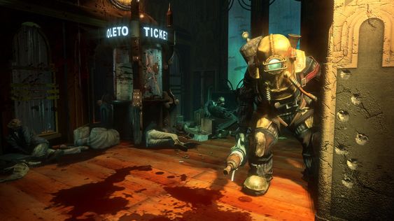 BioShock.