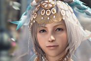 Square Enix viser musklar