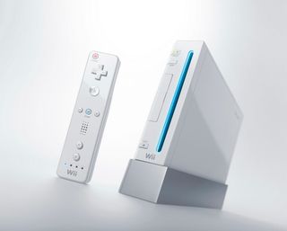 Klikk for å vise bilde i full størrelse Nintendo Wii