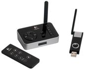 Logitech Wireless Music System for PC