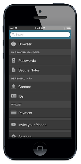Dashlane finnes til både Windows, OS X, iOS og Android.