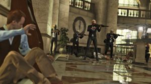 Fra Grand Theft Auto V (Skjermbilde: Rockstar Games).