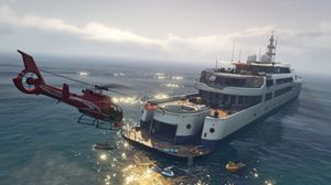 Grand Theft Auto V.