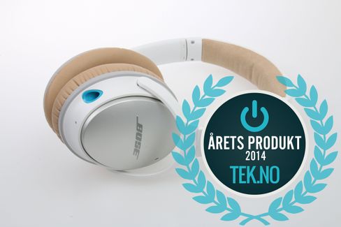 Bose QuietComfort 25.