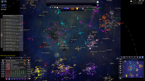 Distant Worlds: Universe.