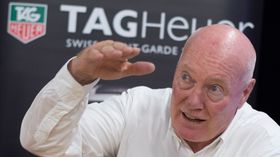 TAG Heuer-sjefen Jean-Claude Biver har nå avslørt at klokken blir enda dyrere enn ventet.