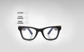 Epiphany Eyewear er det foreløpig eneste produktet til Vergence Labs.