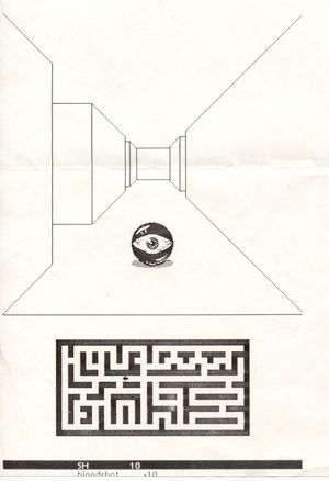 Maze War.