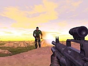 Delta Force.
