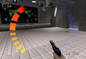 Goldeneye 007.