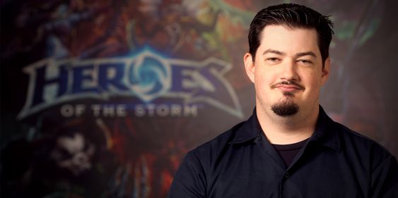 Vi tok en prat med Phill Gonzales, som har ansvar for å designe figurene i Heroes of the Storm.