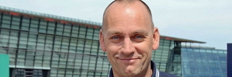 Lederen for mobildivisjonen i Telenor Norge, Bjørn Ivar Moen har inngått roaming-avtaler for 4G i 34 land i løpet av året.