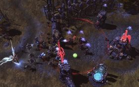 Heroes of the Storm.