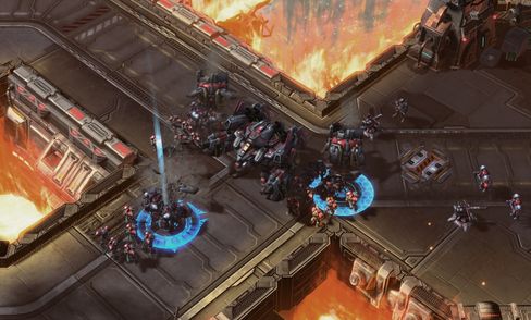 Vil Legacy of the Void by på ei god avslutning til serien?
