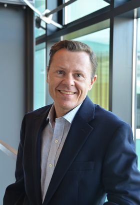 Snorre Corneliussen, bredbåndsekspert i Telenor Norge.