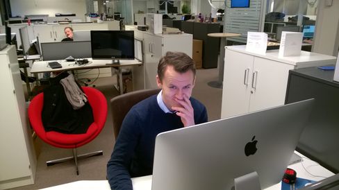 Noen testbilder fra Nokia Lumia 735.