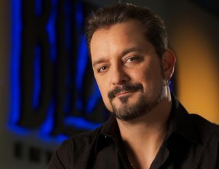 Chris Metzen.