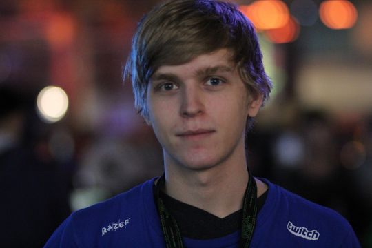 Jens «Snute» Aasgard har befestet seg som den beste ikke-koreanske StarCraft-spilleren.