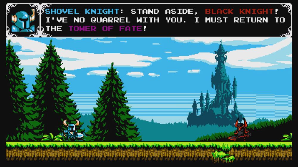 Nintendo har endelig skjønt hvordan de skal forholde seg til uavhengige tredjepartsutviklere; Shovel Knight fikk til og med sin egen Amiibo-figur.